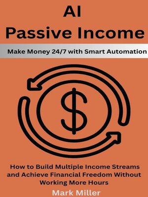 cover image of AI Passive Income